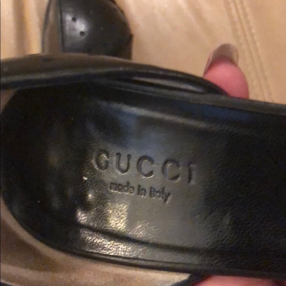 Gucci heels - Picture 5 of 6